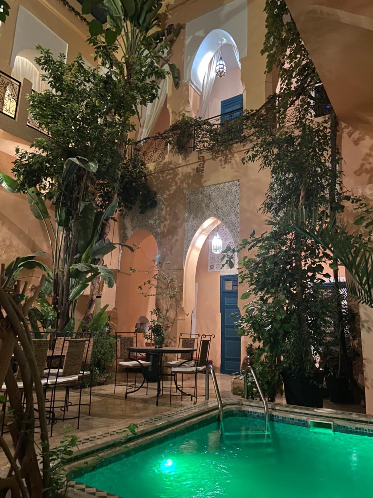 Riad El Filali Marrakesch